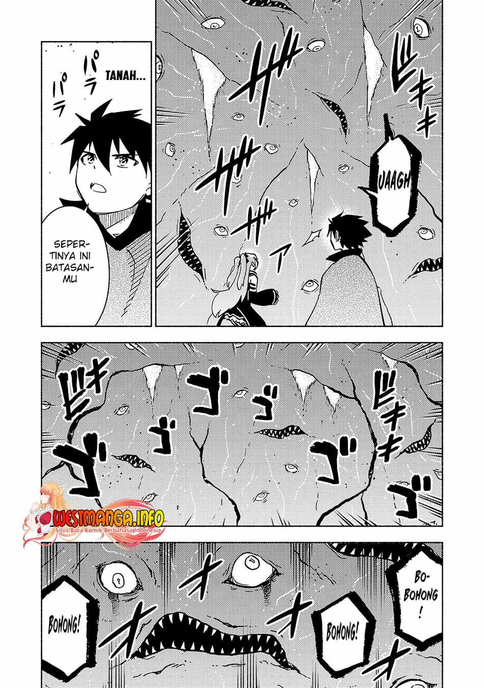 Kono Sekai de Ore Dake ga [level Up] wo Shitteiru Chapter 13 Gambar 21